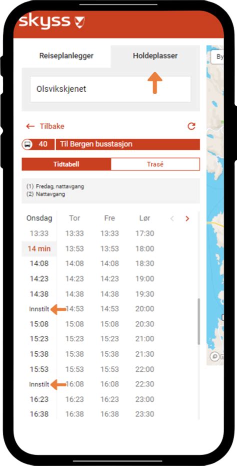 ruteplanlegger skyss